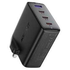 Acefast A97 PD100W GaN (3*USB-C+USB-A) charger (UK)