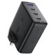Acefast A97 PD100W GaN (3*USB-C+USB-A) charger (UK)