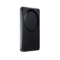 Acefast M8 PD18W ultra-thin magnetic wireless charging power bank 5000mAh,black