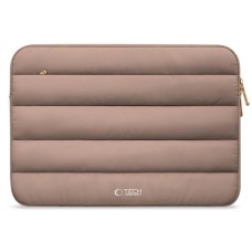 Tech-Protett Fluffy Laptop Bag 15-16 - Brown