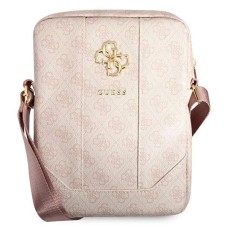 Guess Bag GUTB10G4GFPI 10" pink/pink 4G Big Metal Logo