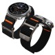 Spigen DuraPro Flex Strap for Samsung Galaxy Watch 40/44/46 mm - Black
