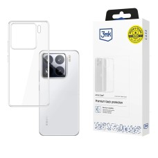 3mk Clear Case for Xiaomi 15 Pro - transparent