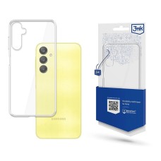 3mk Armor Case for Samsung Galaxy A25 5G - Transparent