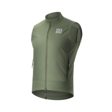 Rockbros YDMJ003 Spring/Autumn Windproof Vest Size XL - Green
