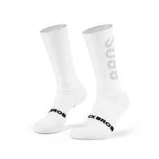 Rockbros cycling socks size 39-42 - white