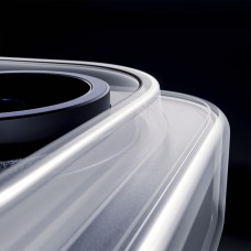 3mk Clear MagCase for Samsung Galaxy S26 Pro - transparent