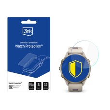 3mk Watch Protection ARC Smartwatch Screen Protector Film for Garmin Forerunner 970 (47mm)