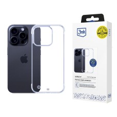 3mk Just20g Clear Case for Apple iPhone 14 Pro Max - transparent
