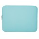 Universal laptop cover 15.6&amp;#39;&amp;#39; - light blue