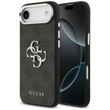 Guess 4G Big 4G Classic Logo case for iPhone Air - black