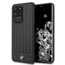 BMW Signature Case for Samsung Galaxy S20 Ultra - Black
