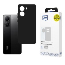 3mk Matt Case Pro for Xiaomi Poco X7 Pro 5G - Matte Black