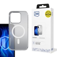 3mk Frosty MagCase White for Apple iPhone 13 Pro - white