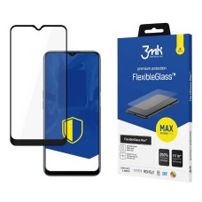 3mk FlexibleGlass Max™ hybrid glass for Oppo A16 / A16s