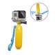 Buoyancy mount for GoPro SJCAM sports cameras