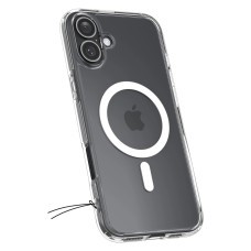 Spigen Ultra Hybrid MagSafe for iPhone 16 - White