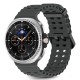 Tech-Protect IconBand Pro Strap for Samsung Galaxy Watch 40/44/46 mm - Black