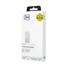 3mk Armor Case for Google Pixel 10 Pro XL - Transparent