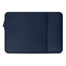 Tech-Protect Neoprene Laptop Case 15-16" - Navy Blue