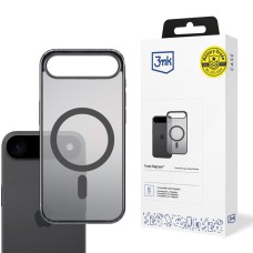 3mk Frosty MagCase for iPhone 17 Air - Black