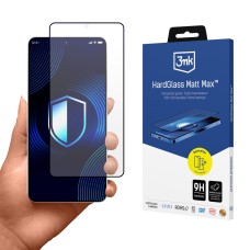 3mk HardGlass Matt Max Tempered Glass for Samsung Galaxy S26 Ultra