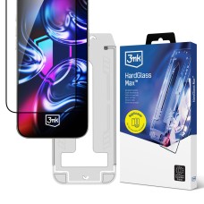3mk Hardglass Max tempered glass for iPhone Air