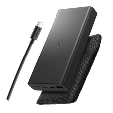 Spigen EA3020 20000mAh 30W Power Bank - Black