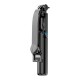 Selfie stick Dudao F18S 4-in-1 foldable tripod with remote control - black
