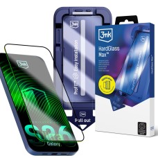 3mk HardGlass Max tempered glass for Samsung Galaxy S26 Ultra