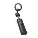 Joyroom JR-ZS509 MagSafe Compatible Selfie Stick with Bluetooth - Black