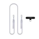 Tech-Protect C5SE Leash - Gray