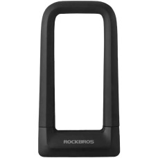 Rockbros RKS626-BK U-lock Bike Lock - Black