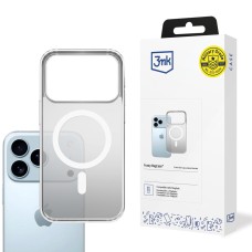 3mk Frosty MagCase for iPhone 17 Pro - White
