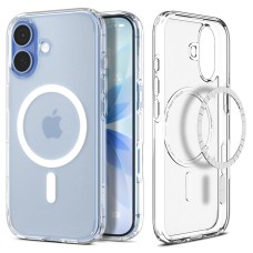 Spigen Ultra Hybrid MagSafe Case for iPhone 17 - White