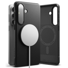 Ringke Onyx Magsafe Case for Samsung Galaxy S26+ - Black