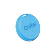 SBS universal locator Track My Dual - blue