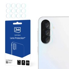 Hybrid Glass for Camera Lens 3mk Lens Protection for Samsung Galaxy A36 5G