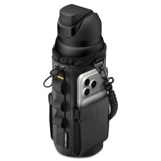 Spigen Tumbler Holder Bag Magnetic for Water Bottle, Phone, Keys - Black