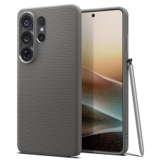 Spigen Liquid Air Case for Samsung Galaxy S26 Ultra - Gray