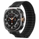 Spigen WBF0 Strap for Samsung Galaxy Watch Ultra 47mm - Black
