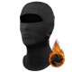 Qunature 13230023010 ski balaclava bike motorcycle balaklava size M - black