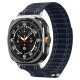 Spigen WBF0 Strap for Samsung Galaxy Watch Ultra 47mm - Navy Blue