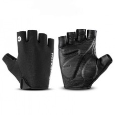 Rockbros S106BK cycling gloves, size S - black