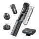 BOYA MAGIC-02 Wireless Microphone 2.4GHz USB-C - Black
