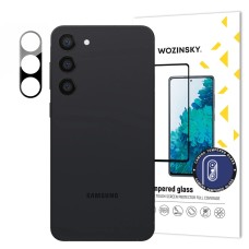 Wozinsky Full Camera Glass for Samsung Galaxy S23+