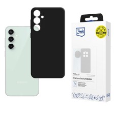 3mk Matt Case Pro for Samsung Galaxy S23 FE - matte black