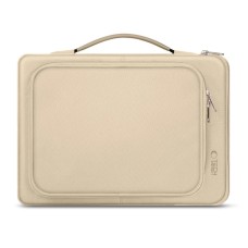 Tech-Protect Basic Bag for 15-16" laptop - beige
