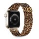 Tech-Protect Lamano strap for Apple Watch 40 / 41 / 42 mm - brown and black