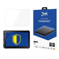 Hybrid glass 3mk FlexibleGlass™ on Samsung Galaxy Tab Active 4 Pro
